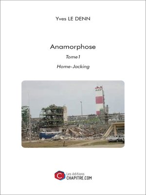 cover image of Anamorphose